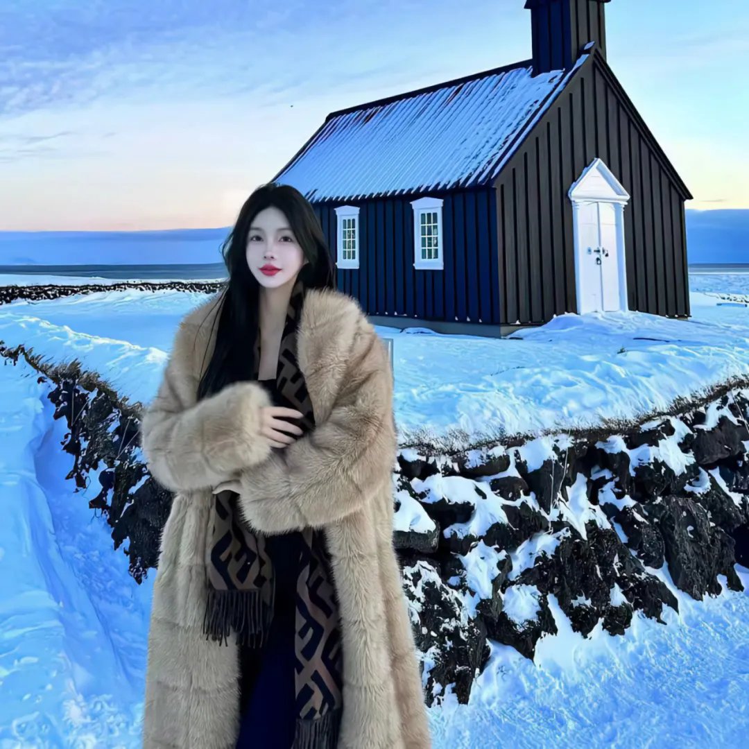 穿越雪季